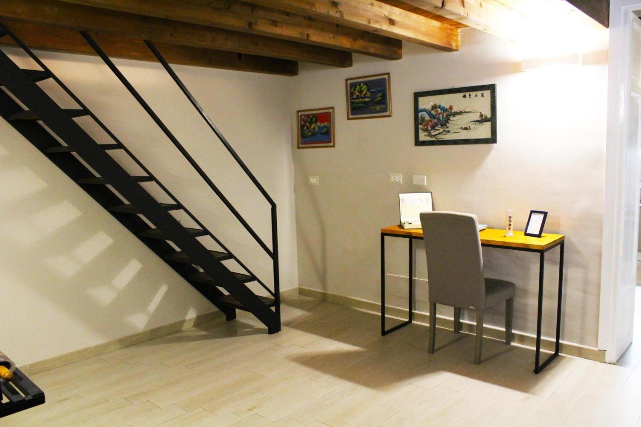 Gdm Central Apartment Palermo Exterior foto
